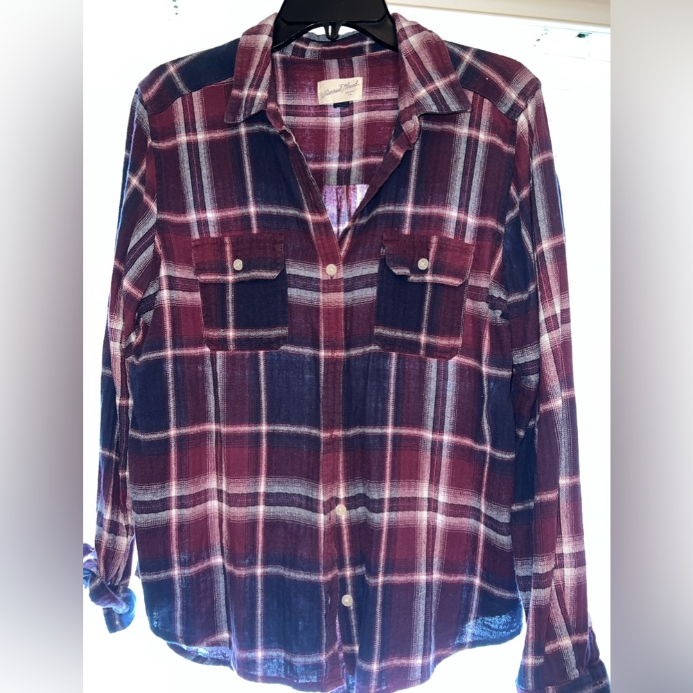 Universal Threads flannel